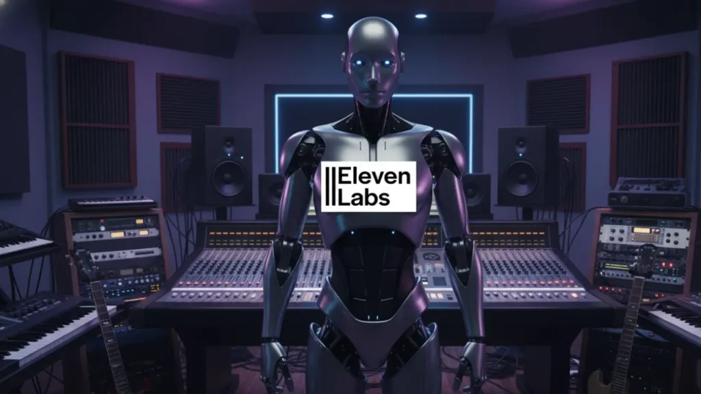 ElevenLabs AI guide for easy Fiverr gigs and Fiverr Gig Ideas.